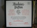 Philips A 00150/53L Bach Matthaus Passion, Mengelberg