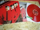 KRAFTWERK MAN MACHINE RED WAX UNPLAYED IN MINT