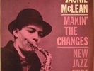 Jackie McLean-Makin The Changes-New Jazz 8231-DG-NICE