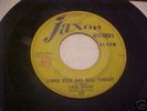 CARL MANN ROCKABILLY GONNA ROCK & ROLL  JAXON LABEL 502