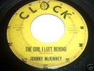 Johnny McKinney 45 NORTHERN SOUL Clock POPCORN LISTEN