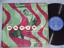 MAXWELL DAVIS AND HIS TENOR SAX-LP-Aladdin 804-blue lbl