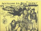 RARE Rolling Stones, WELCOME TO NEW YORK, TMOQ reissue