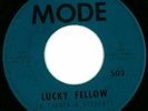 The Jades RARE Northern Soul 45 on Mode