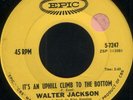 Rare Northern Soul,  Walter Jackson - 'Uphill Climb'