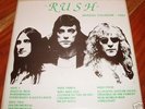 Rush Live At Nassau Coliseum 1982 Vinyl Bouble LP MINT