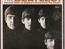 Reel to Reel MEET THE BEATLES -- 7½