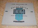 THE HISTORY OF THE HOUSE SOUND OF CHICAGO 12 LP BOX SET