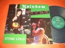 RAINBOW - STONE COLD Live at U.S.A. June1982 NEAR MINT