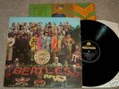 BEATLES- Sgt. Pepper- original UK STEREO LP- MINT