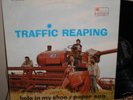 TRAFFIC REAPING Canada only psych acid fuzz LP