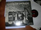 Code of Honor/Sick Pleasure split LP Punk