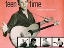 RICKY NELSON ``TEEN TIME´´ 1957 LP VERVE MG V-2083