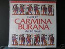 MOBILE FIDELITY SEALED LP**CARL ORFF-CARMINA BURANA**