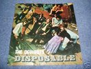 MEGA-RARE Orig. UK 1968 LP  The Deviants 