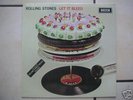 ROLLING STONES - LET IT BLEED - ORIG UNBOXED- MINT L K