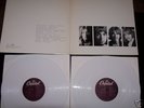 THE BEATLES -THE WHITE ALBUM ON WHITE VINYL