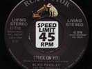 Elvis Presley - LIVING STEREO - Stuck on you