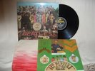 1967 UK Orig. BEATLES Sgt. Pepper’s LP (Mono)