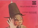 CAPTAIN BEEFHEART - Trout Mask Replica - Straight 2LPs