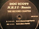 The NHS EP Vol2 - Remix - Doc Scott   12