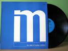 IM Library Teperino Eddie Warner Strictly Rhythmical LP
