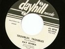LISTEN -  BELGIUM  POPCORN -  RAY RIVERA