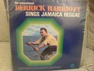 DERRICK HARRIOTT - SINGS JAMAICA REGGAE / PAMA ECONOMY