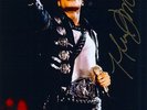 MICHAEL JACKSON Genuine signed Autograph Photo & COA