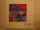 P.G. SIX parlor tricks SEALED ORIG rare ESPERS mv & ee