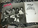 NEW YORK DOLLS   NEW ZEALAND lp with inner MINT & RARE