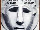 JEF GILSON HAL SINGER Soul of Africa  ORIG FR 1974 MINT