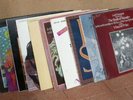 Vincent Price Estate: 10 LPs of Poetry Read by Vincent