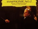 DGG  BRUCKNER Symphony No 7  KARAJAN LAST RECORDING  NM