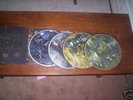 Emperor Emperial Vinyl Presentation 5disc Box Set mint