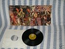 MC5 Kick Out The Jams ORIGINAL FIRST PRESS GOLD ELEKTRA