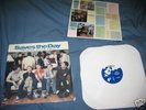 Saves the Day Through Being Cool lp Lifetime white wax