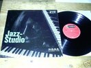 WOLFGANG DAUNER / HANS KOLLER H.G.B.S. - LP Saba MPS