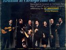 Reel to Reel The Weavers Reunion at Carnegie Hall - 7½