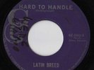 Latin Breed - Hard To Handle - GC 5003 - Rare Funk 45