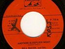 BILL BAKER Another Sleepless Nite.NORTHERN SOUL POPCORN