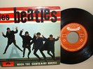Les Beatles - Tony Sheridan - My Bonnie - France EP 