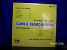 Chappell LPC 1042: Music by John Cacavas/Roger Webb LP