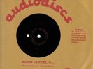 Garage Acetate UNKNOWN GROUP Audiodisc Moody LISTEN