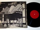 andrew mcpherson: AT SMEDLEY'S squalor LP private RARE