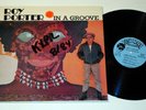roy porter: IN A GROOVE vistone og LP funk killer (nm)