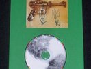 FOO FIGHTERS SIGNED DEBUT ALBUM DISPLAY Dave Grohl