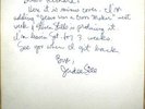 JUDEE SILL s/t 71 test press lp NM Folk Psych autograph