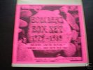 BOULDERS LP Box Set 1979-1989 Psych Freakbeat Garage