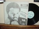 Mack Simmons  Inflation Blues  Maga Blues/Soul/Funk EX+